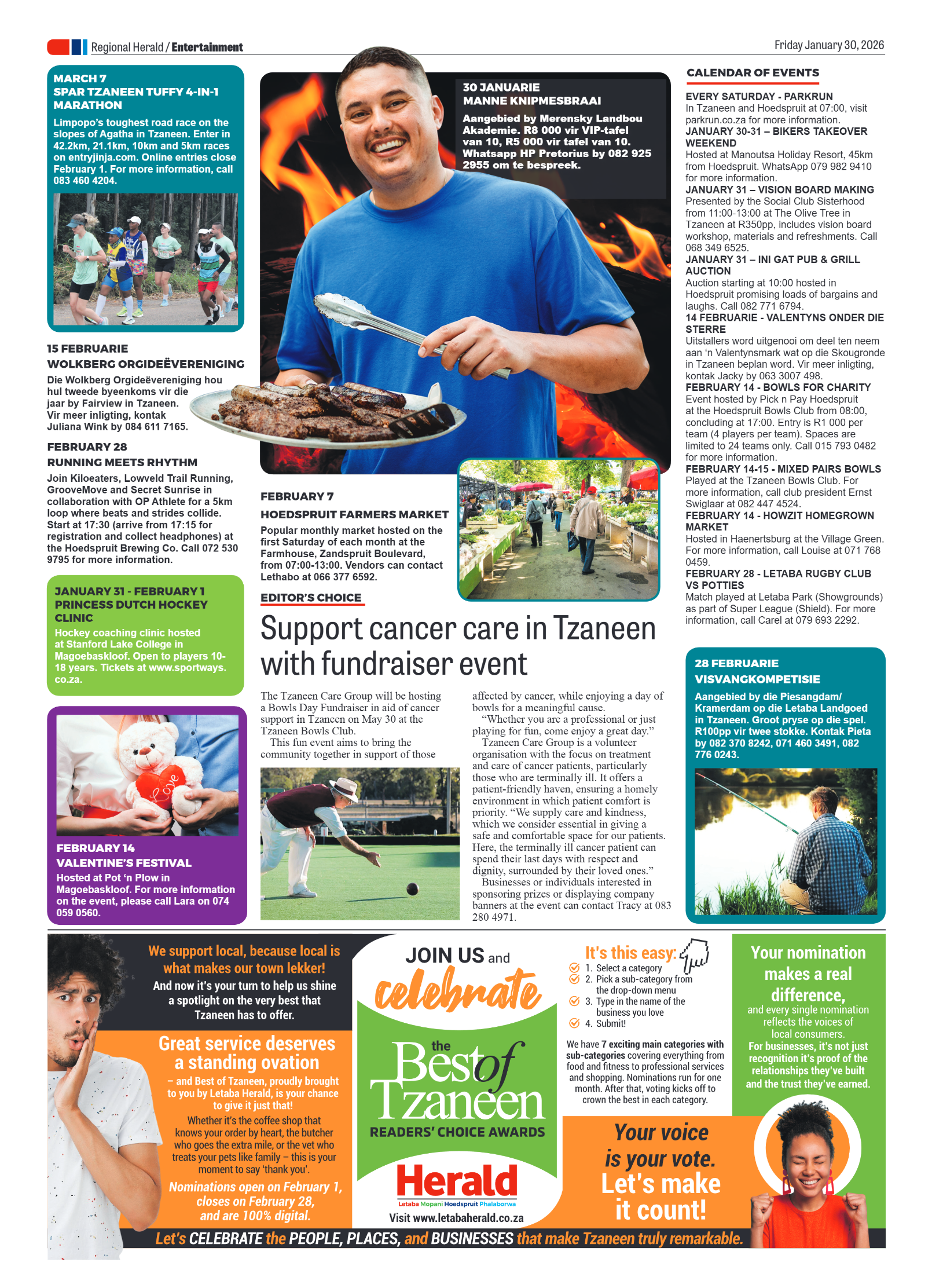Letaba Herald 30 Jan 2026 page 8