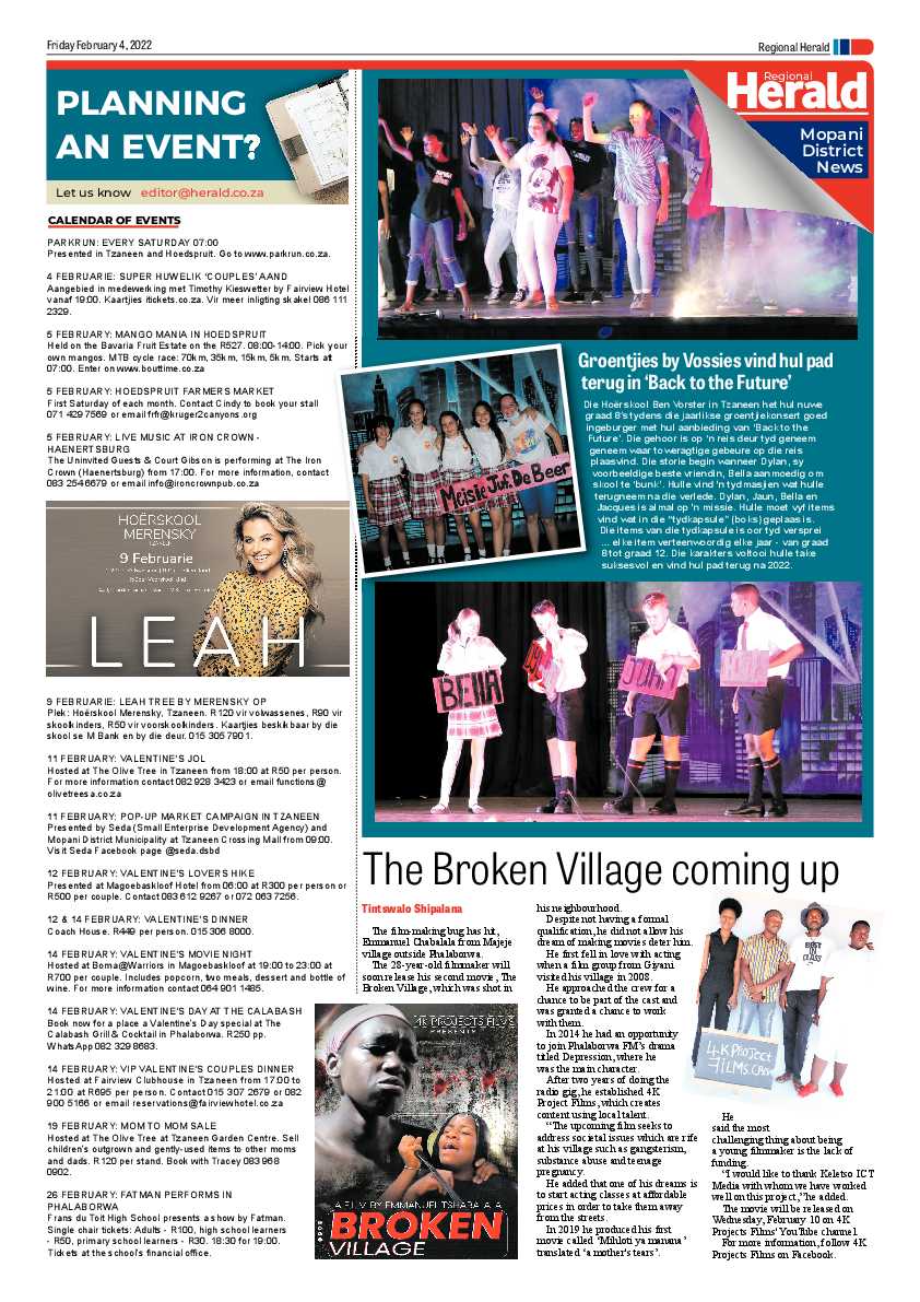 Letaba Herald 4 Feb 2022 page 5