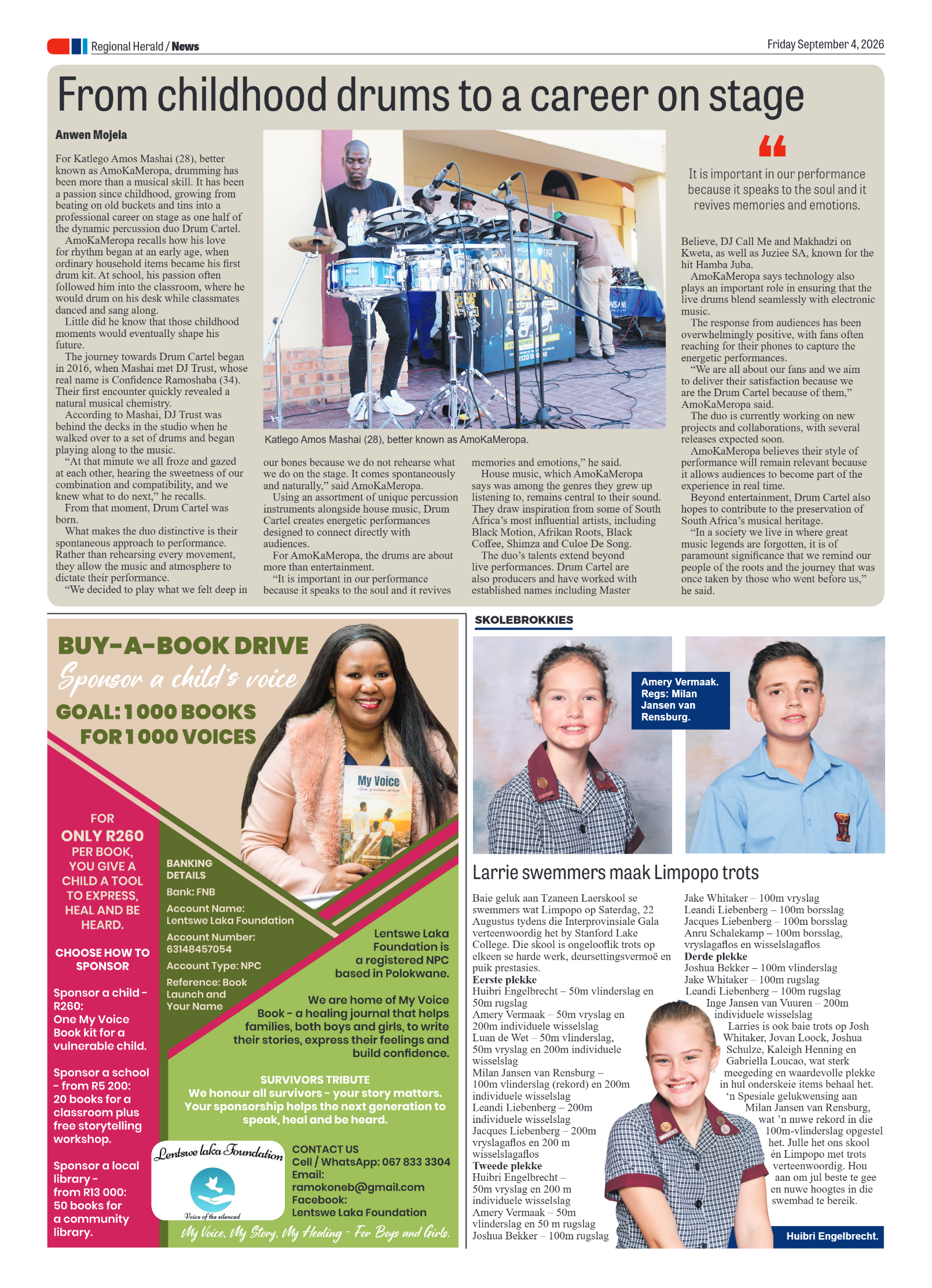 Letaba Herald 4 September 2026 page 6