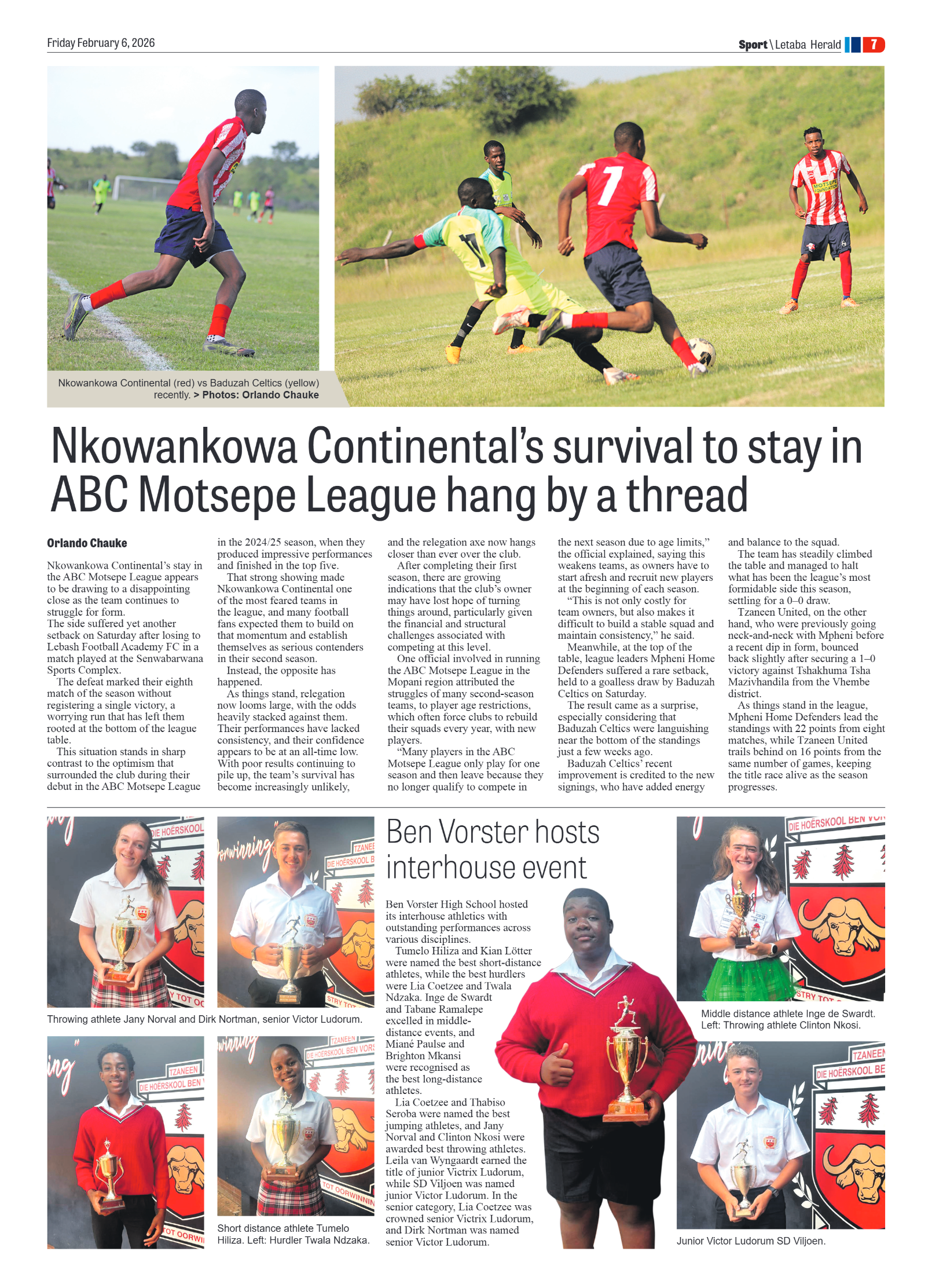 Letaba Herald 6 Feb 2026 page 11