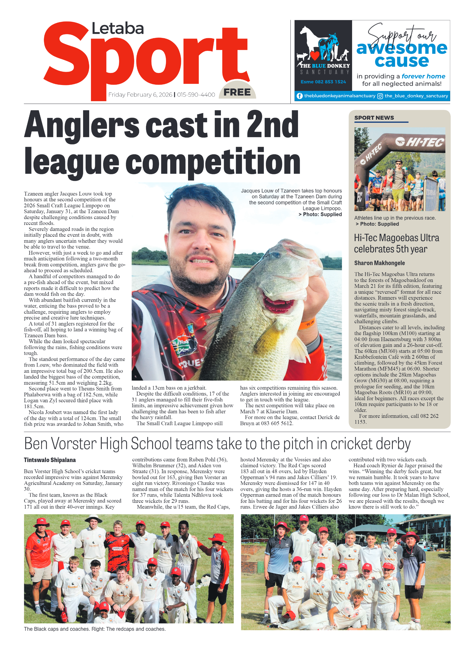Letaba Herald 6 Feb 2026 page 12