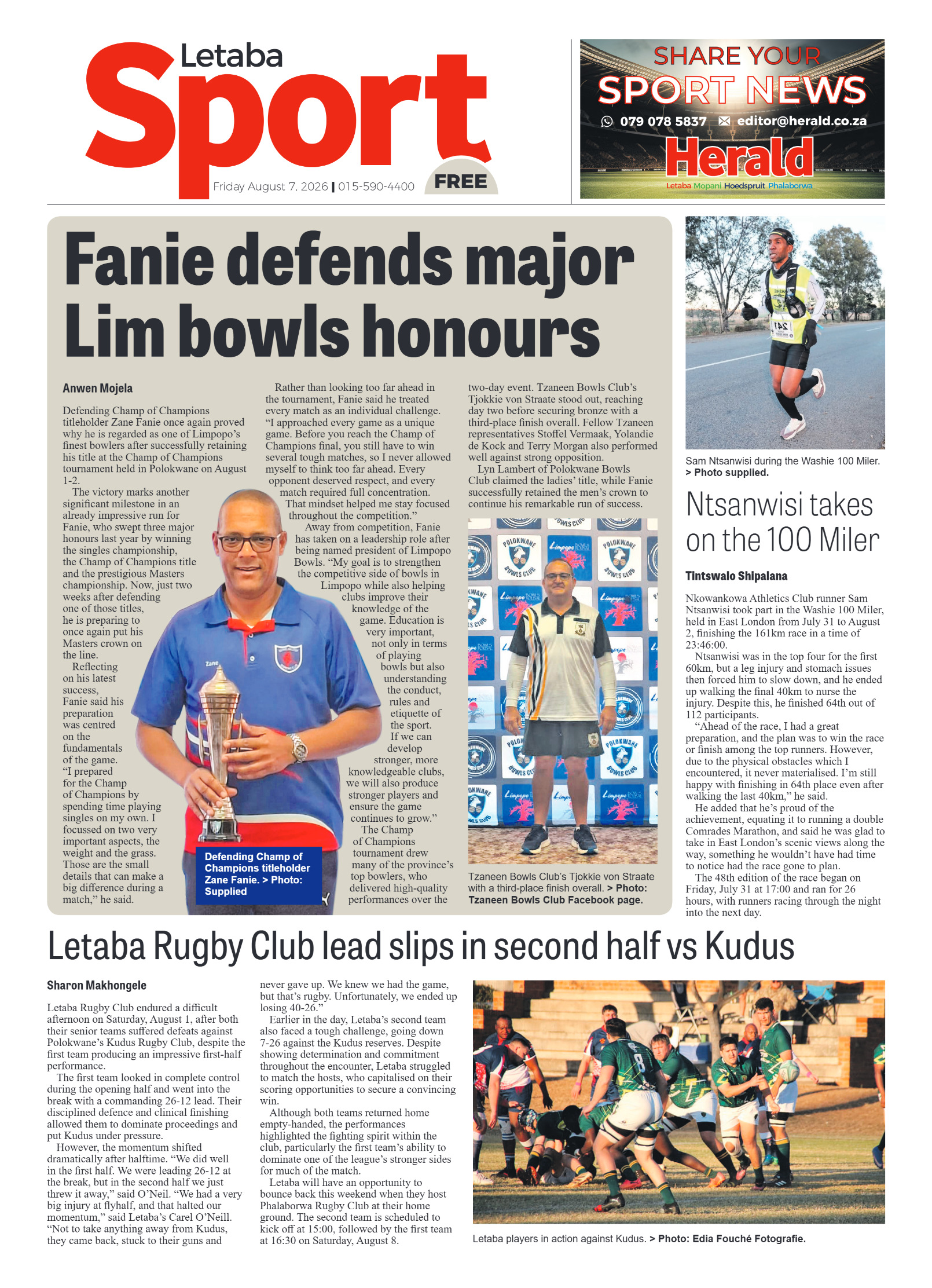 Letaba Herald 7 August 2026 page 12