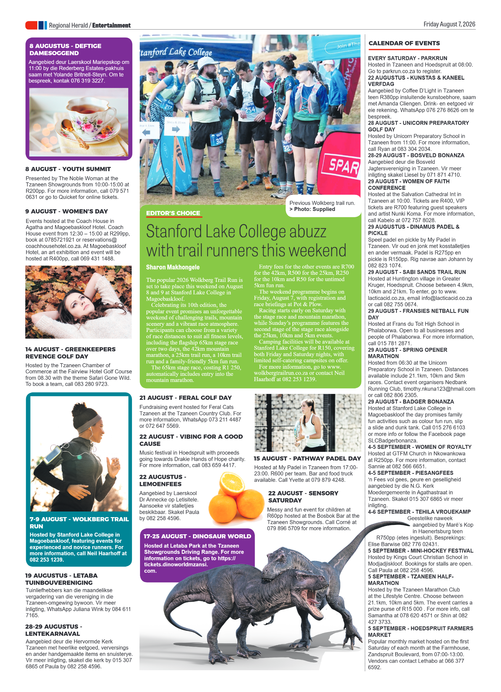 Letaba Herald 7 August 2026 page 8