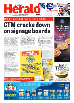 Letaba Herald 7 August 2026