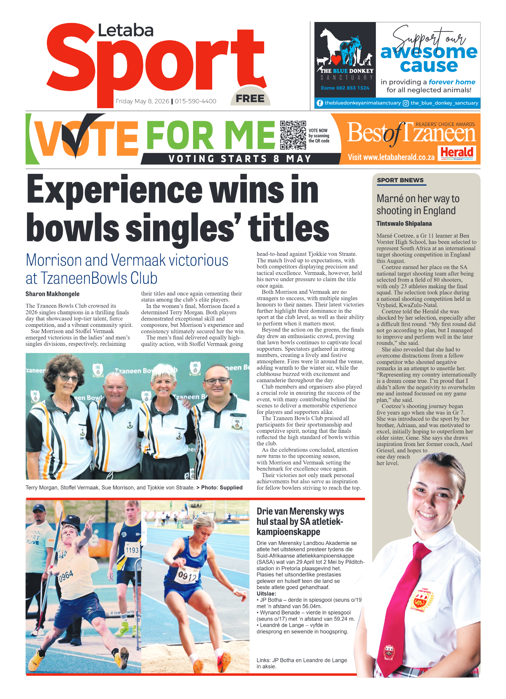 Letaba Herald 8 May 2026 page 24
