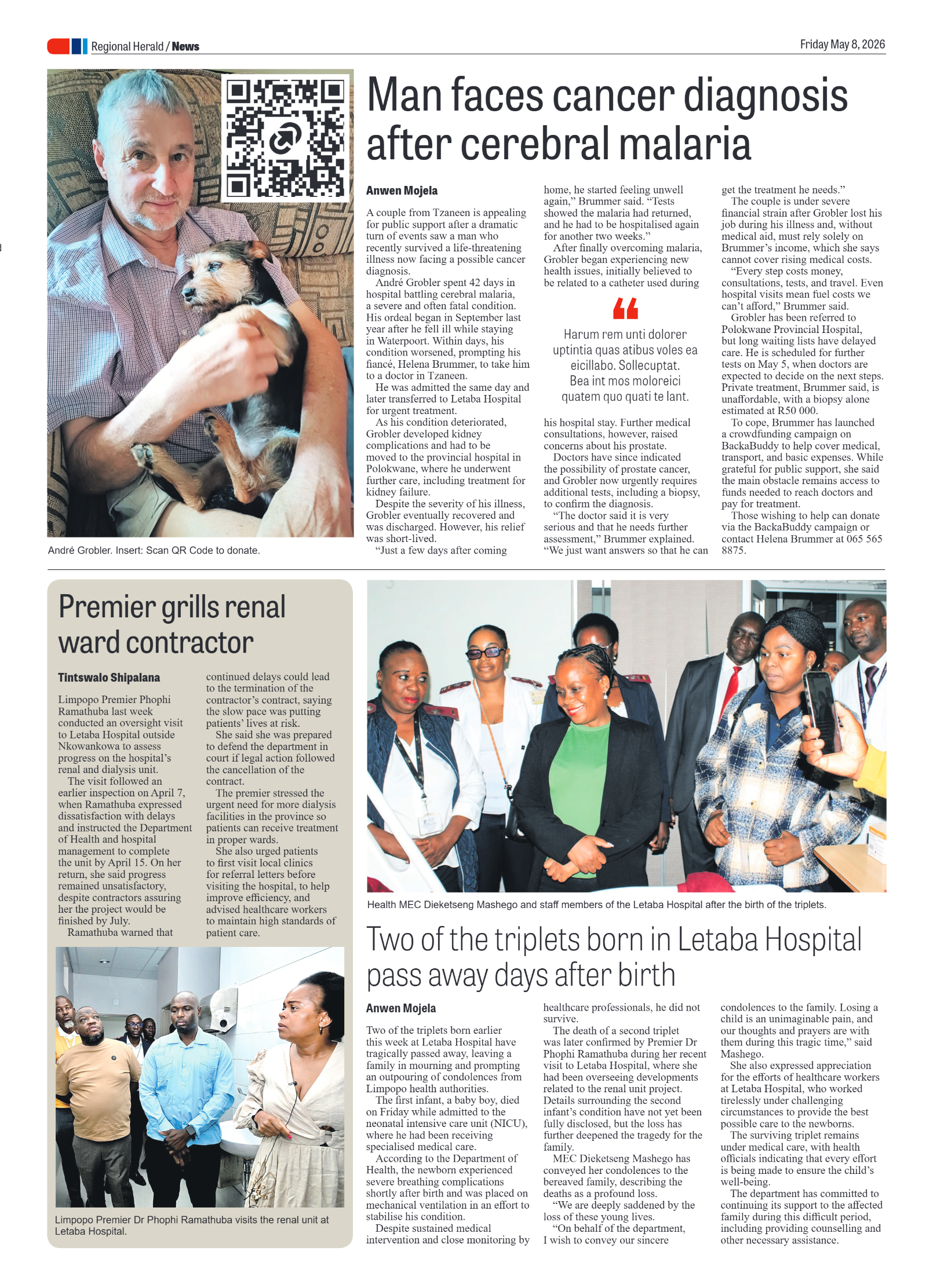 Letaba Herald 8 May 2026 page 6