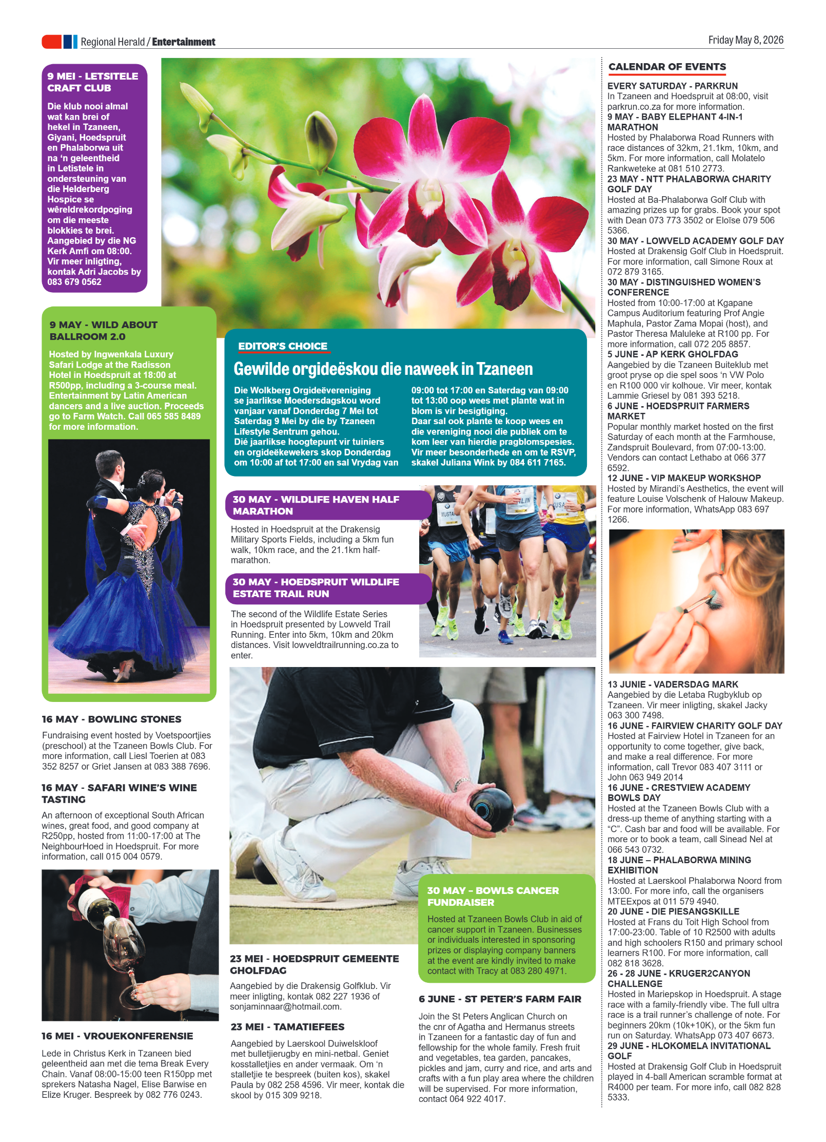 Letaba Herald 8 May 2026 page 8