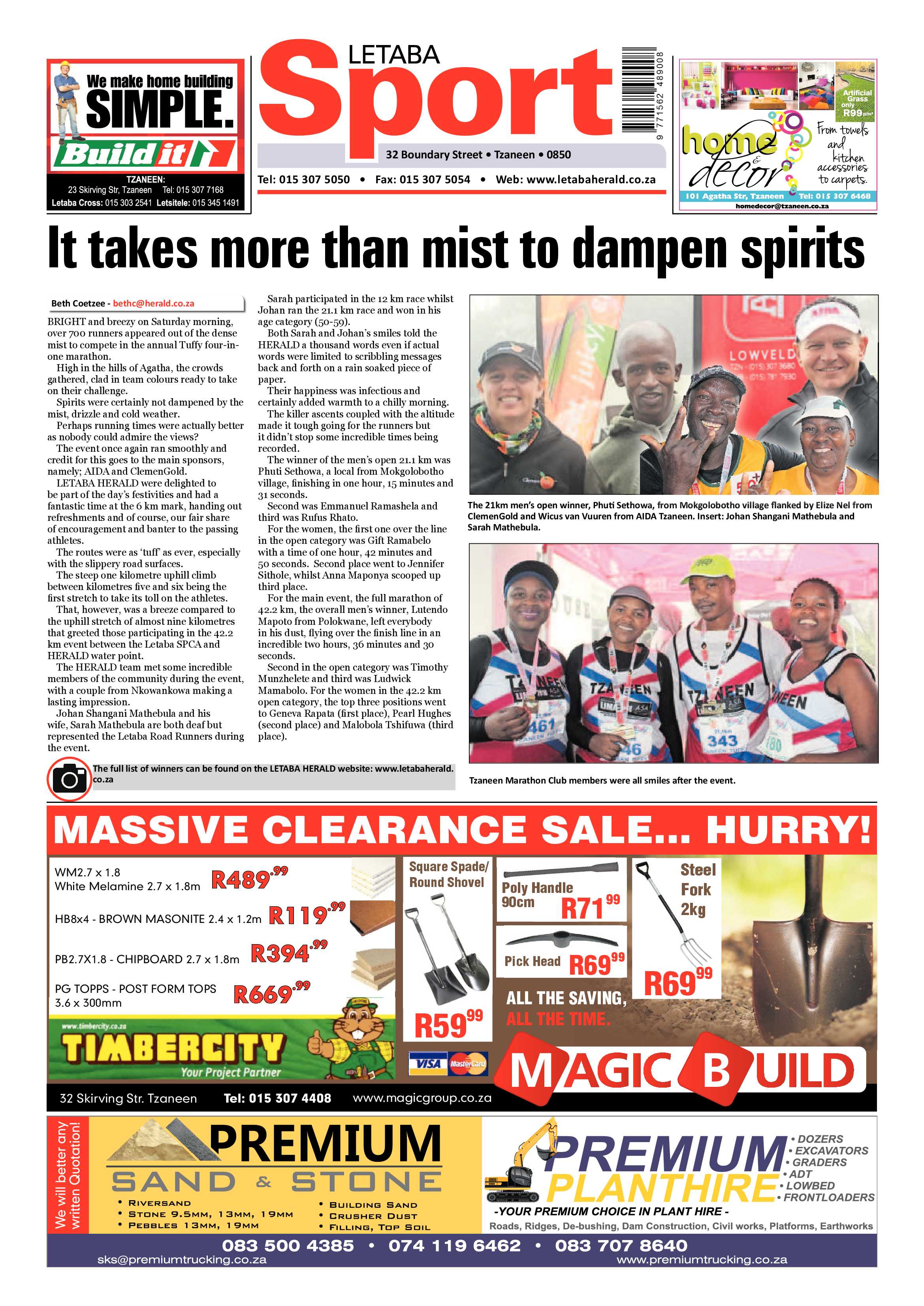 Letaba Herald – 16 March 2018 page 20