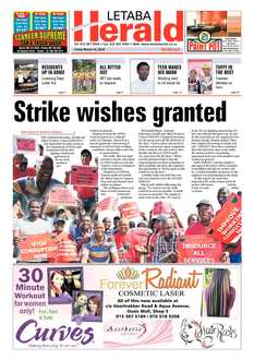 Letaba Herald – 16 March 2018
