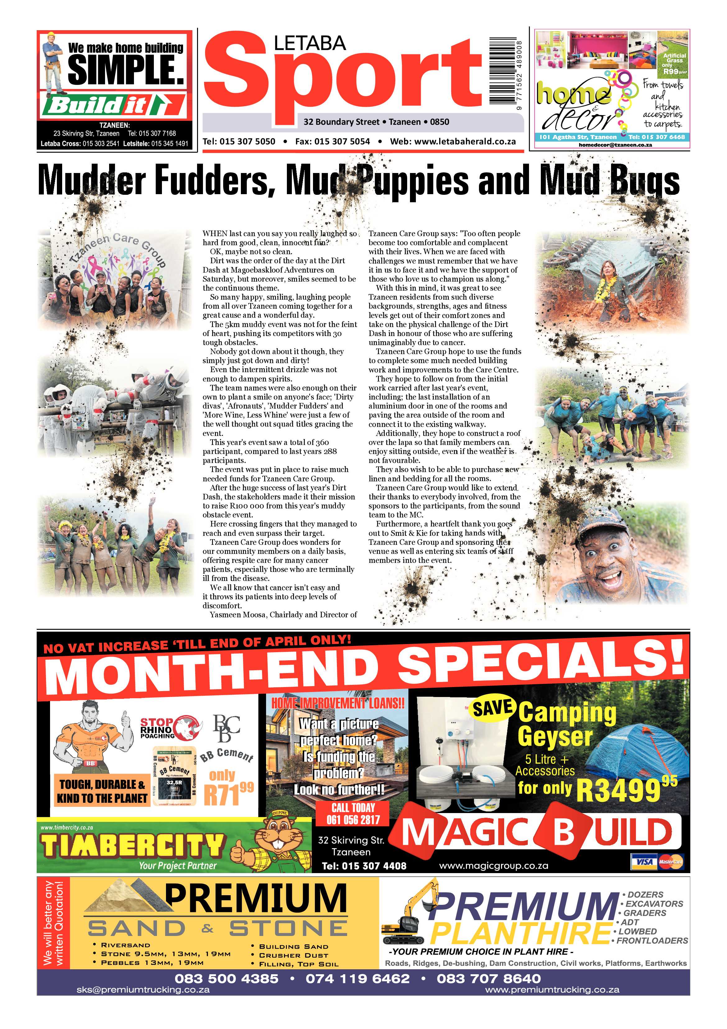 Letaba Herald  – 20 April 2018 page 20