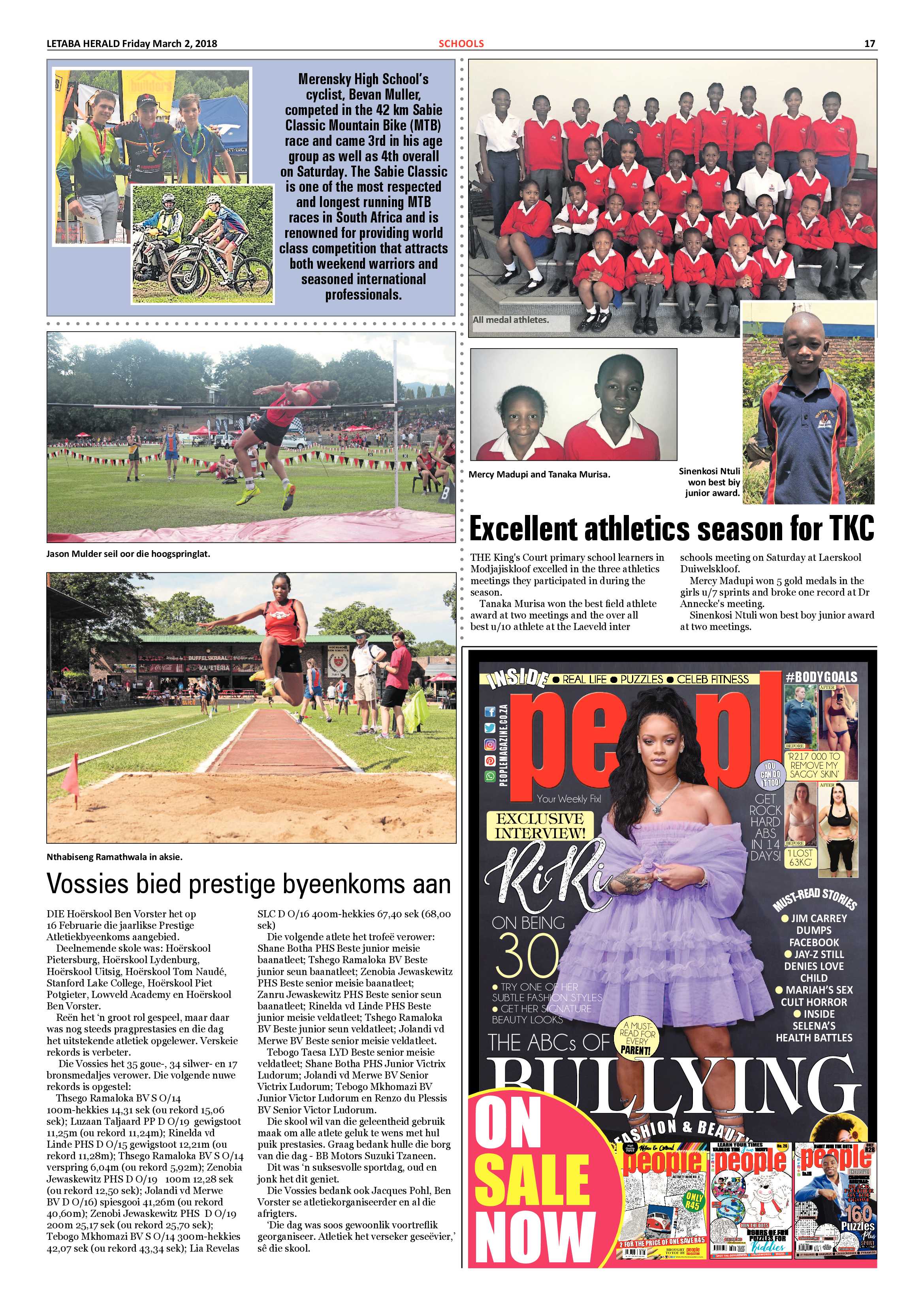 Letaba Herald  – 2 March 2018 page 17