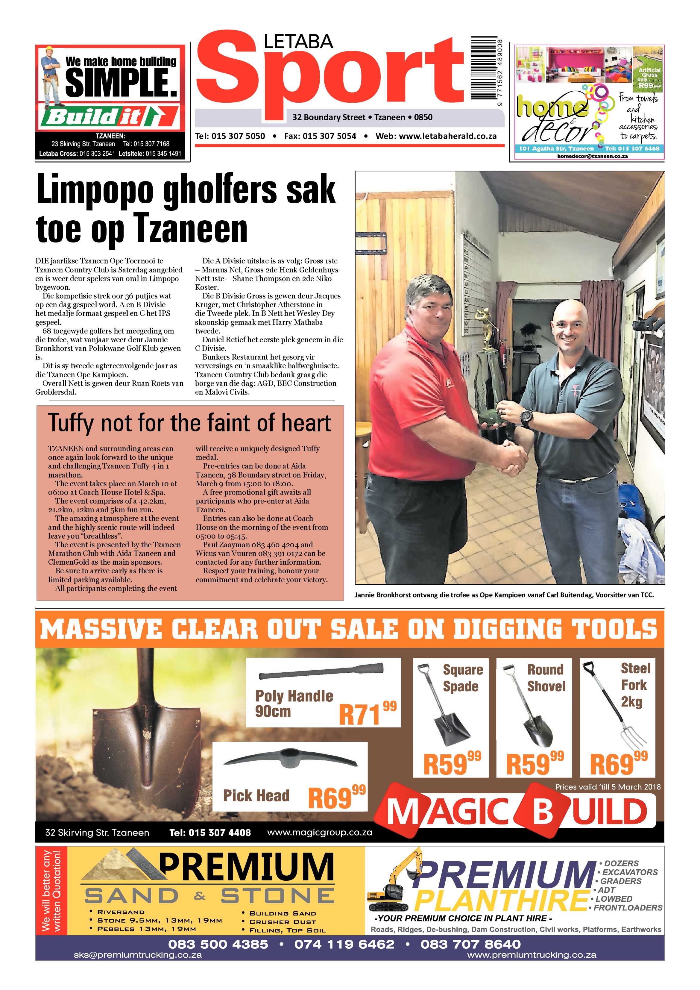 Letaba Herald  – 2 March 2018 page 20