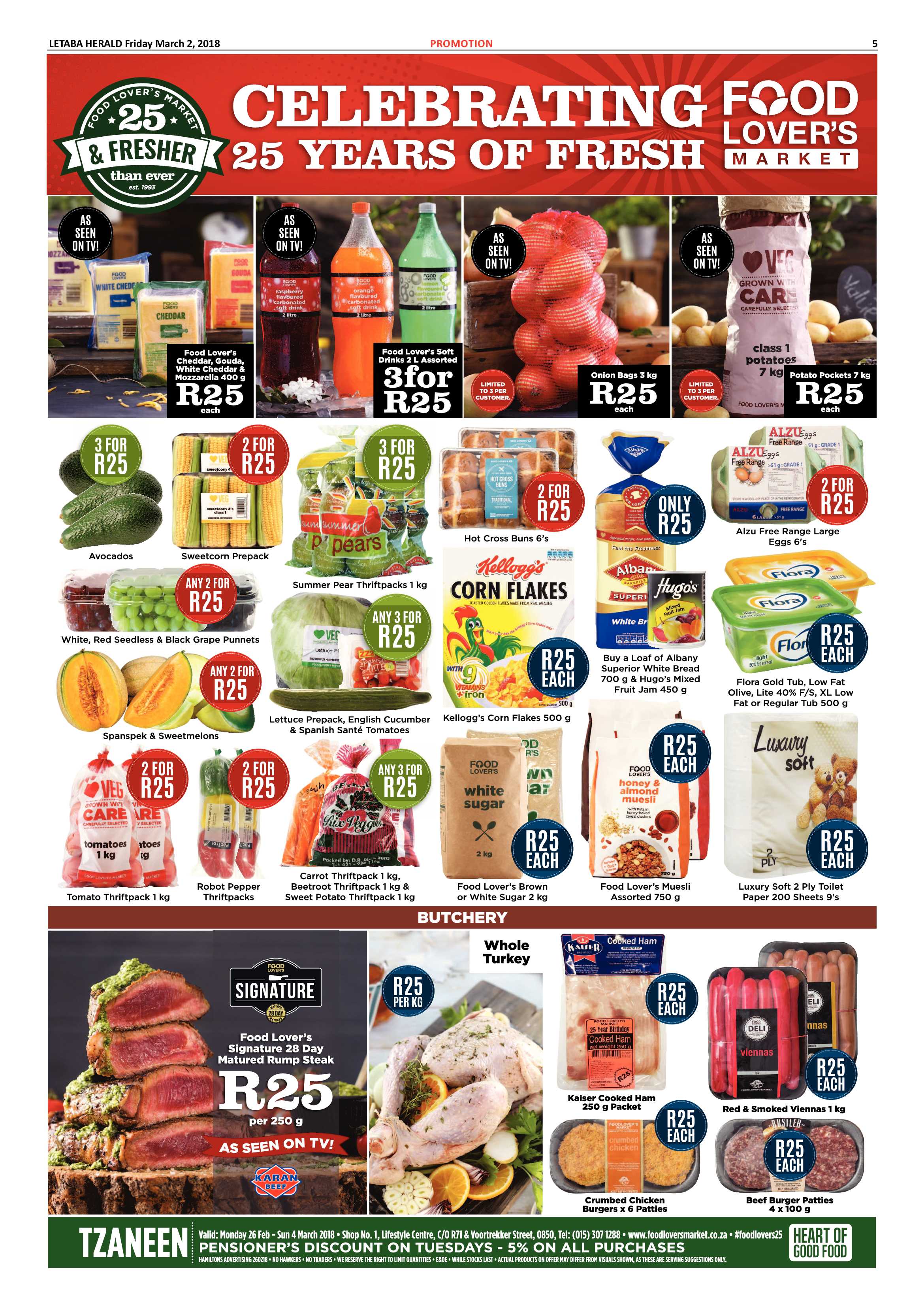 Letaba Herald  – 2 March 2018 page 5