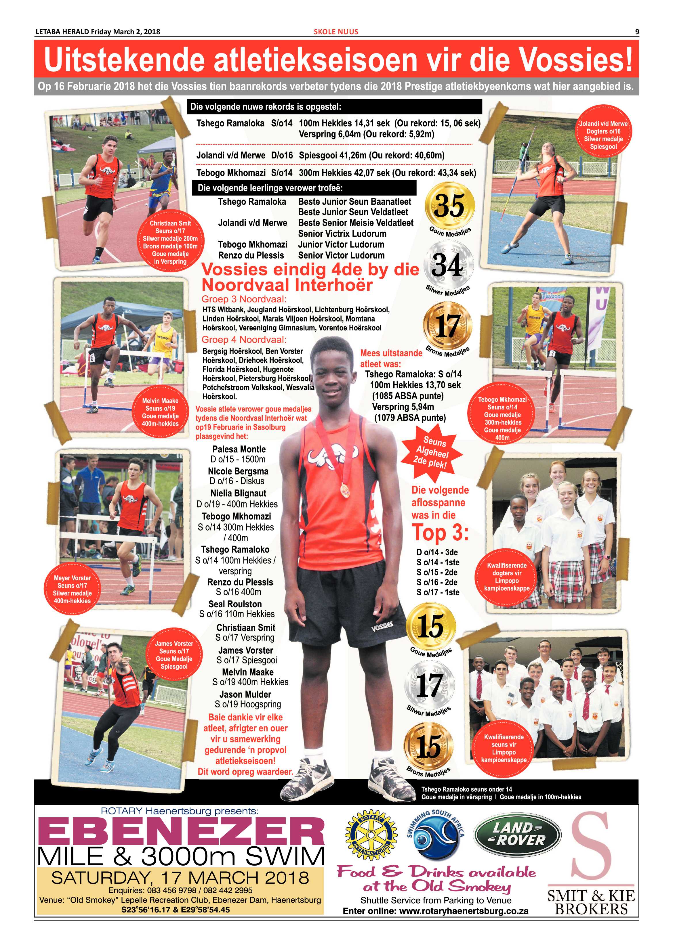 Letaba Herald  – 2 March 2018 page 9