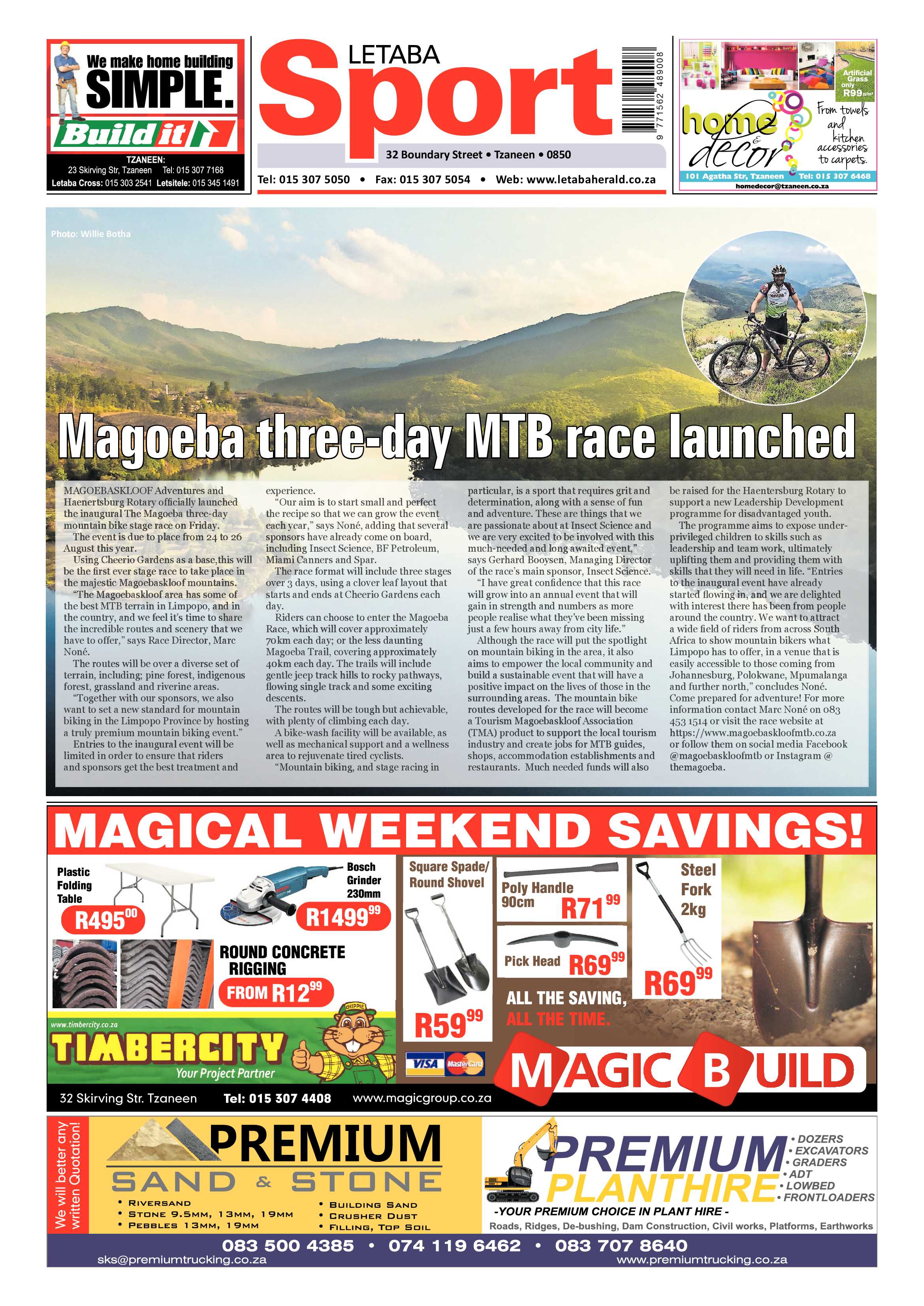 Letaba Herald – 30 March 2018 page 20