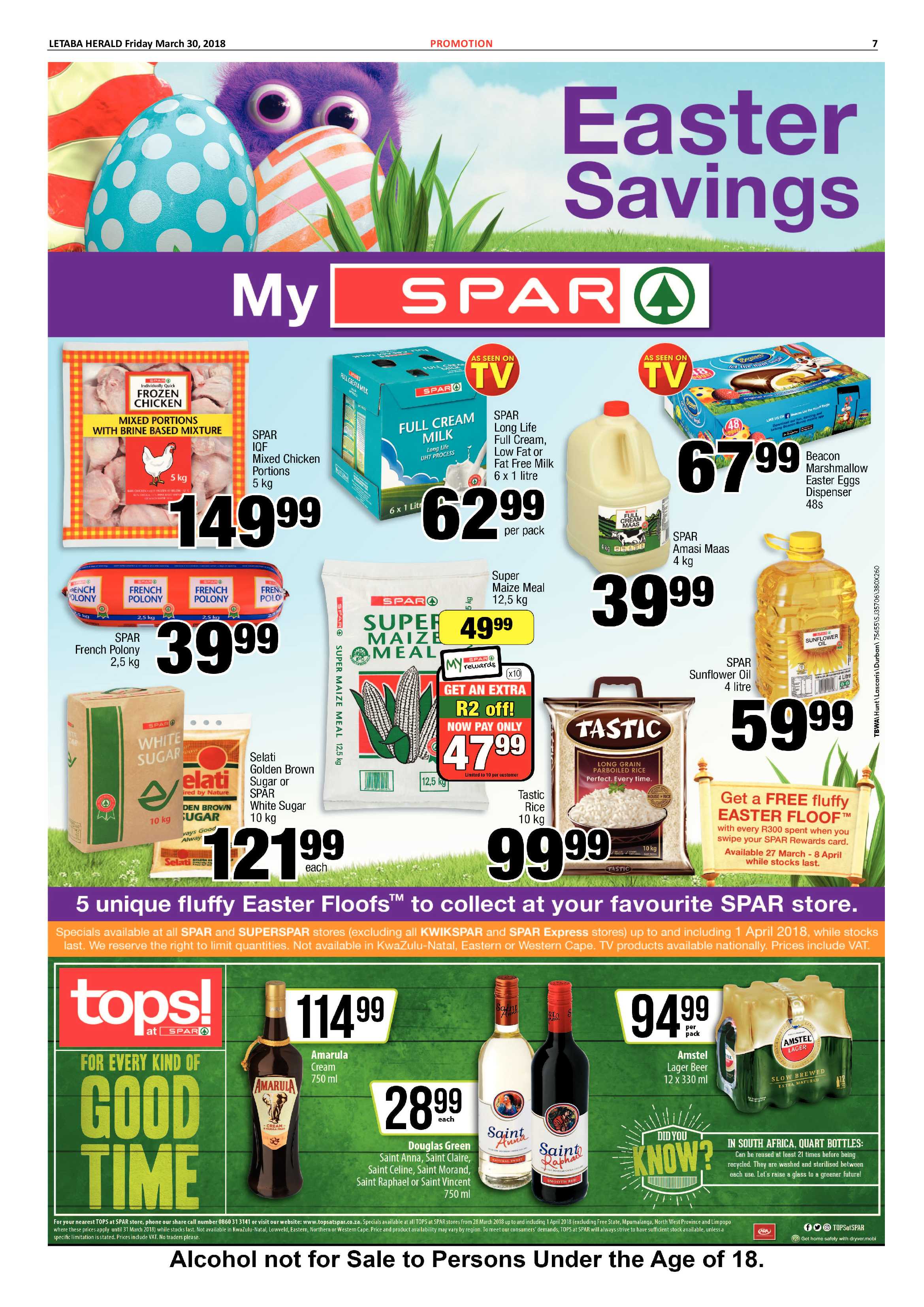 Letaba Herald – 30 March 2018 page 7