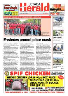 Letaba Herald – 30 March 2018