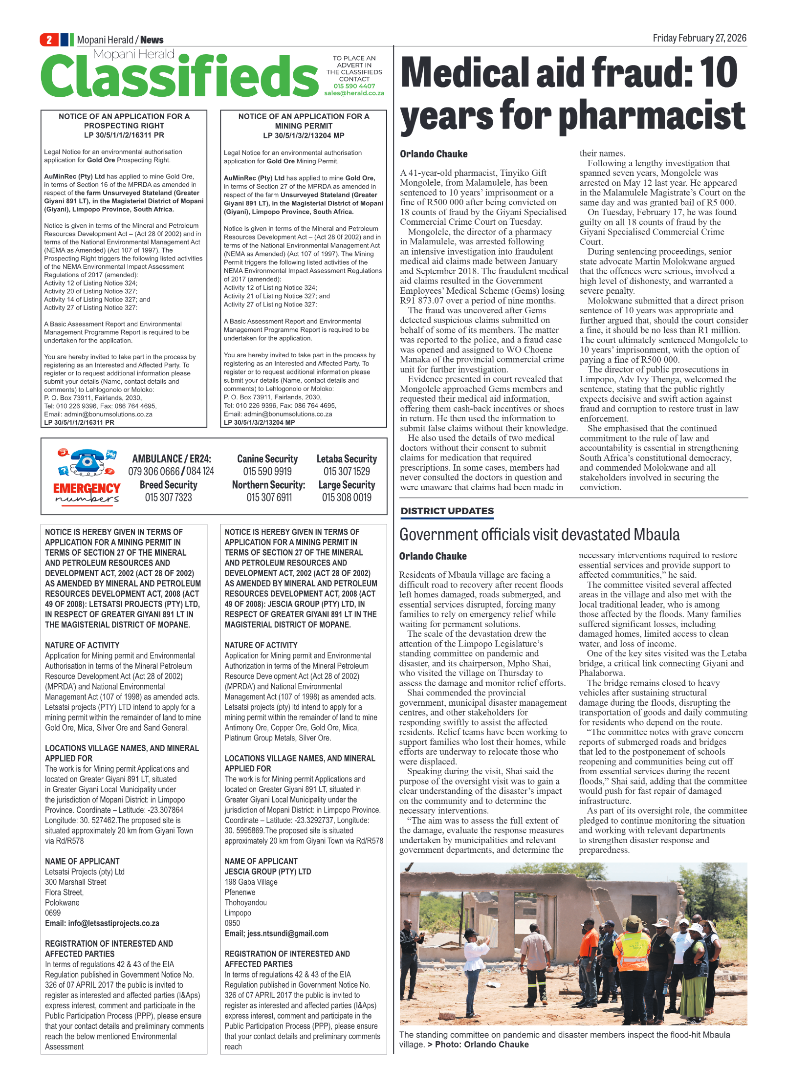 MH 27 Feb 2026 page 2