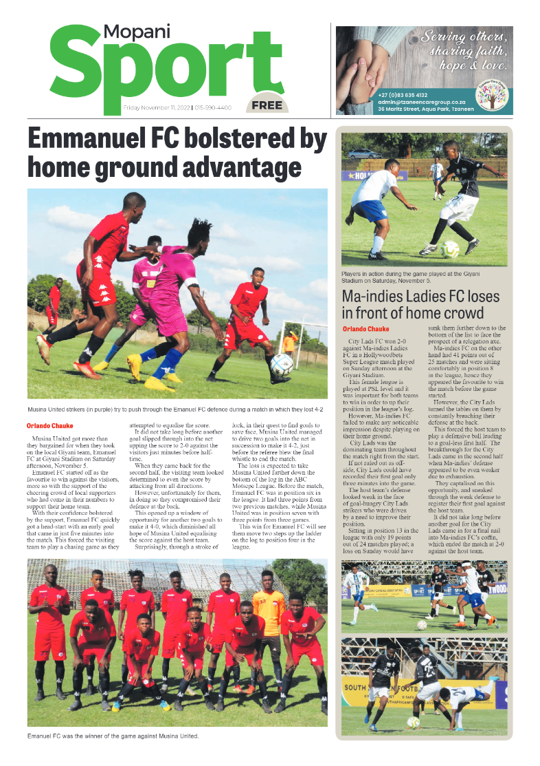 Mopani Herald page 8