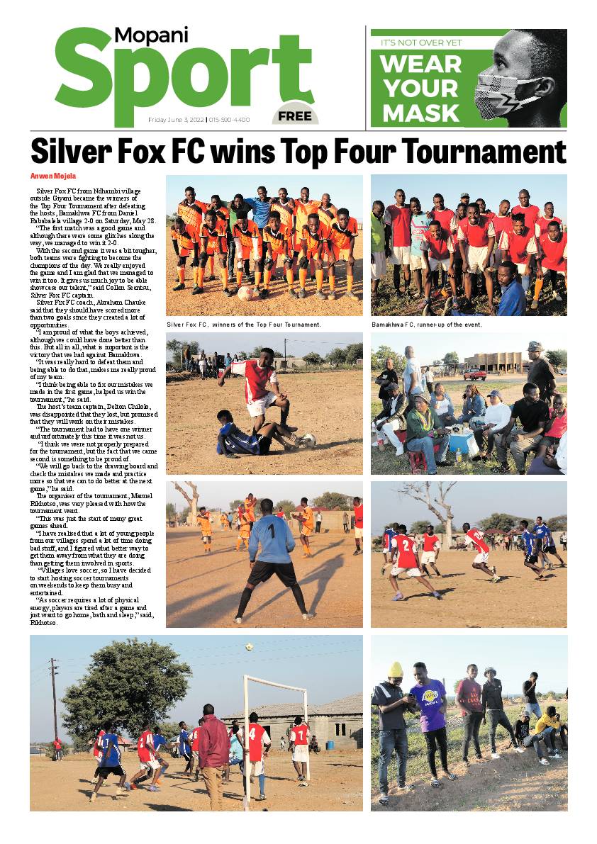 Mopani Herald page 12