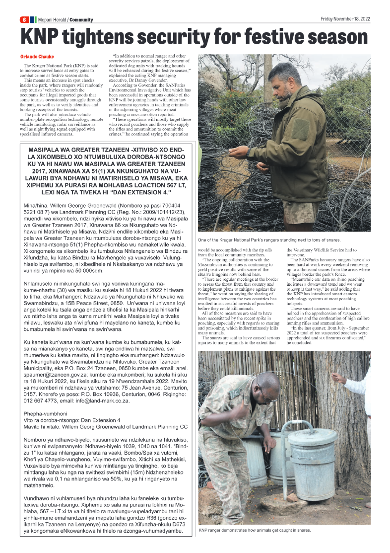 Mopani Herald page 10