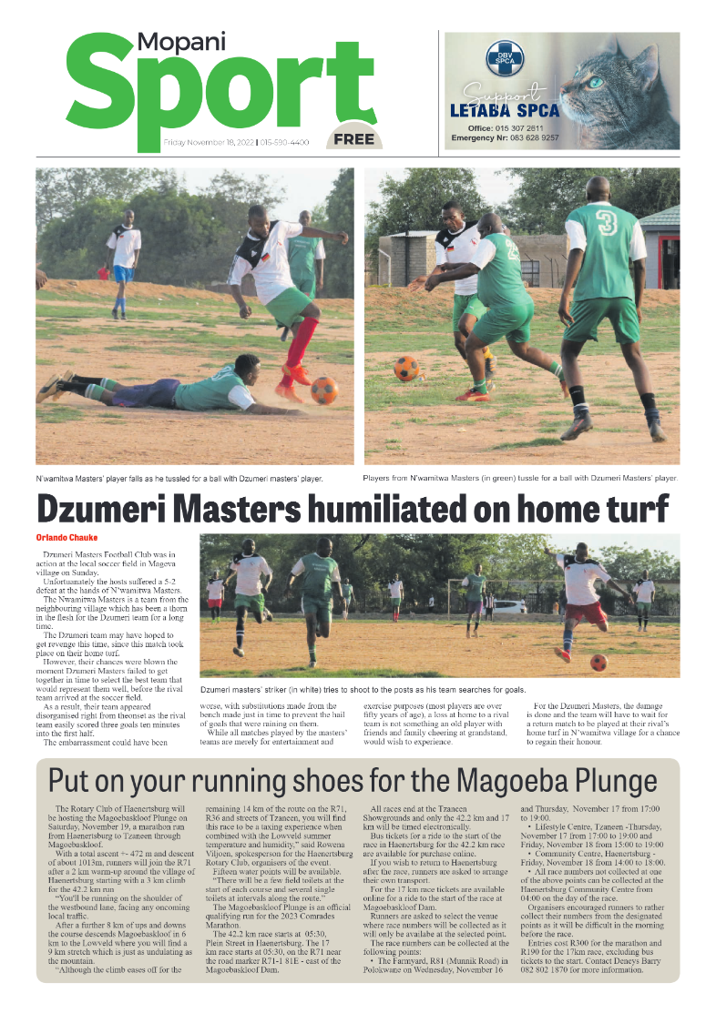 Mopani Herald page 12