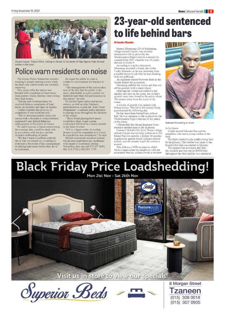 Mopani Herald page 3