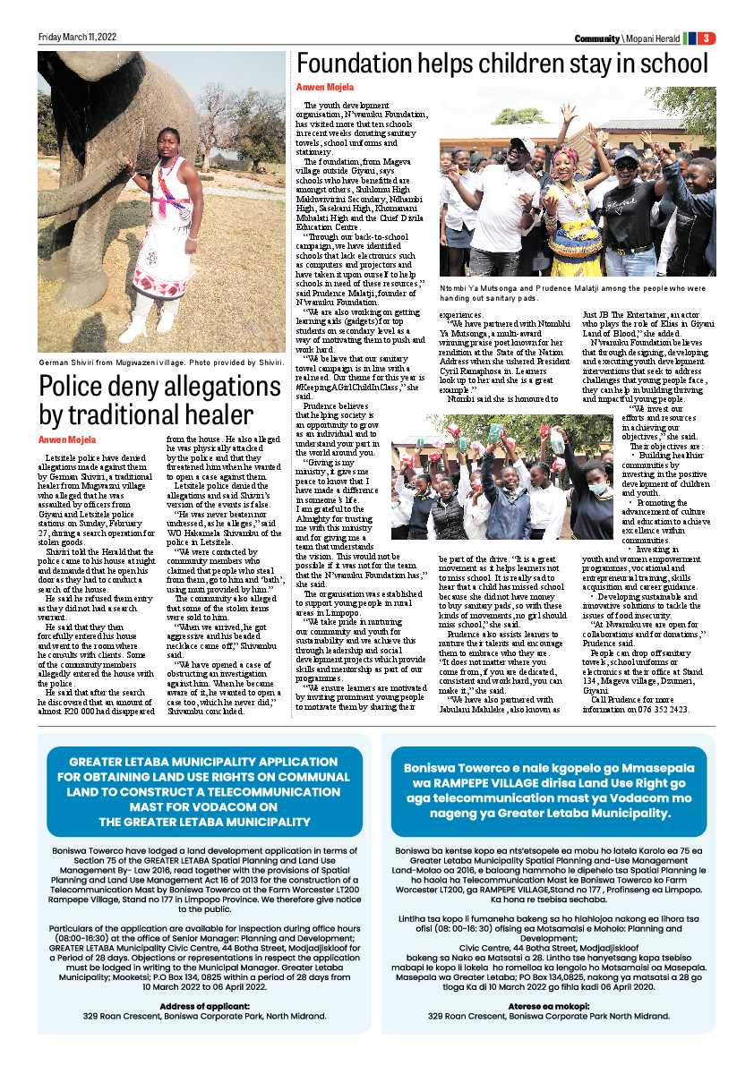 Mopani Herald page 7