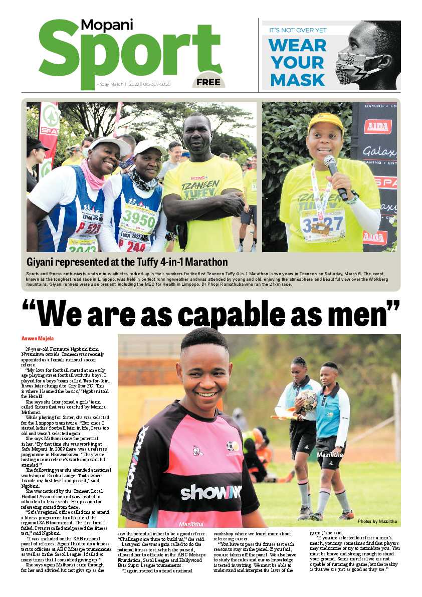 Mopani Herald page 8