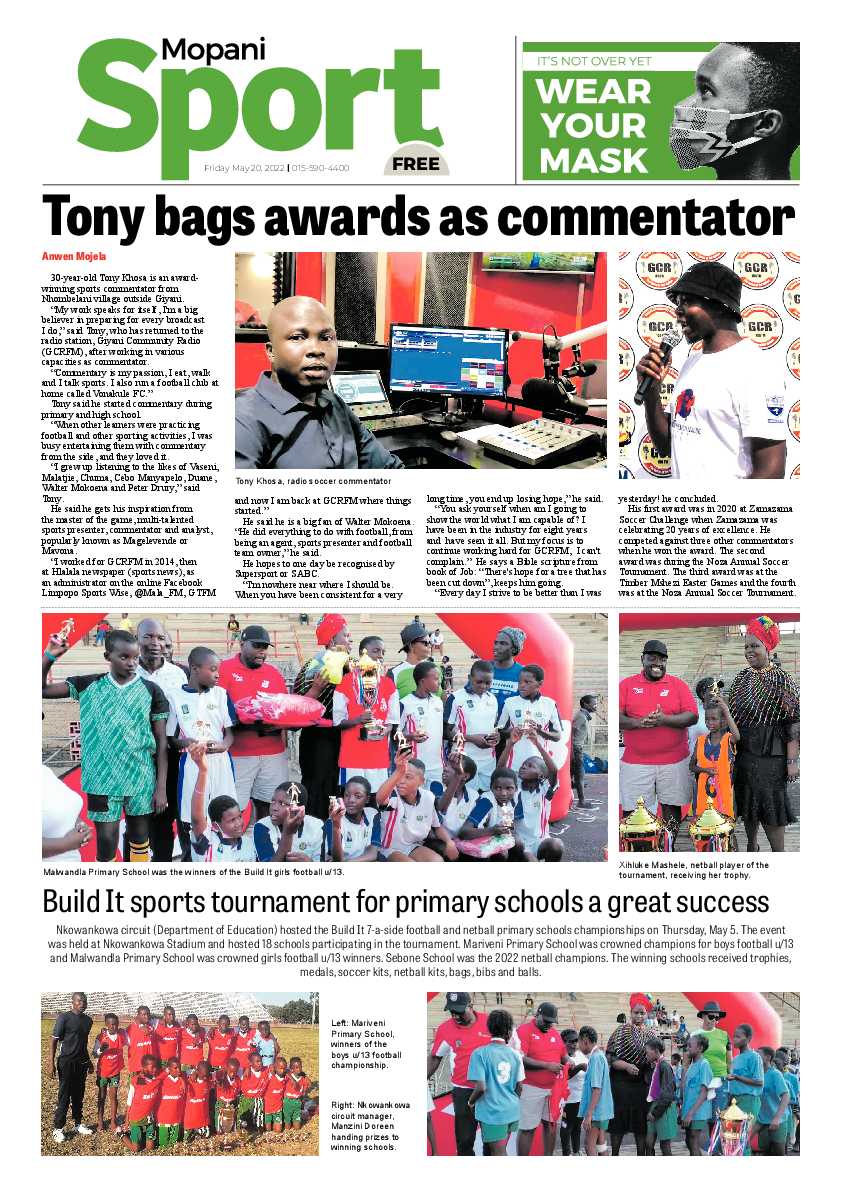 Mopani Herald page 8