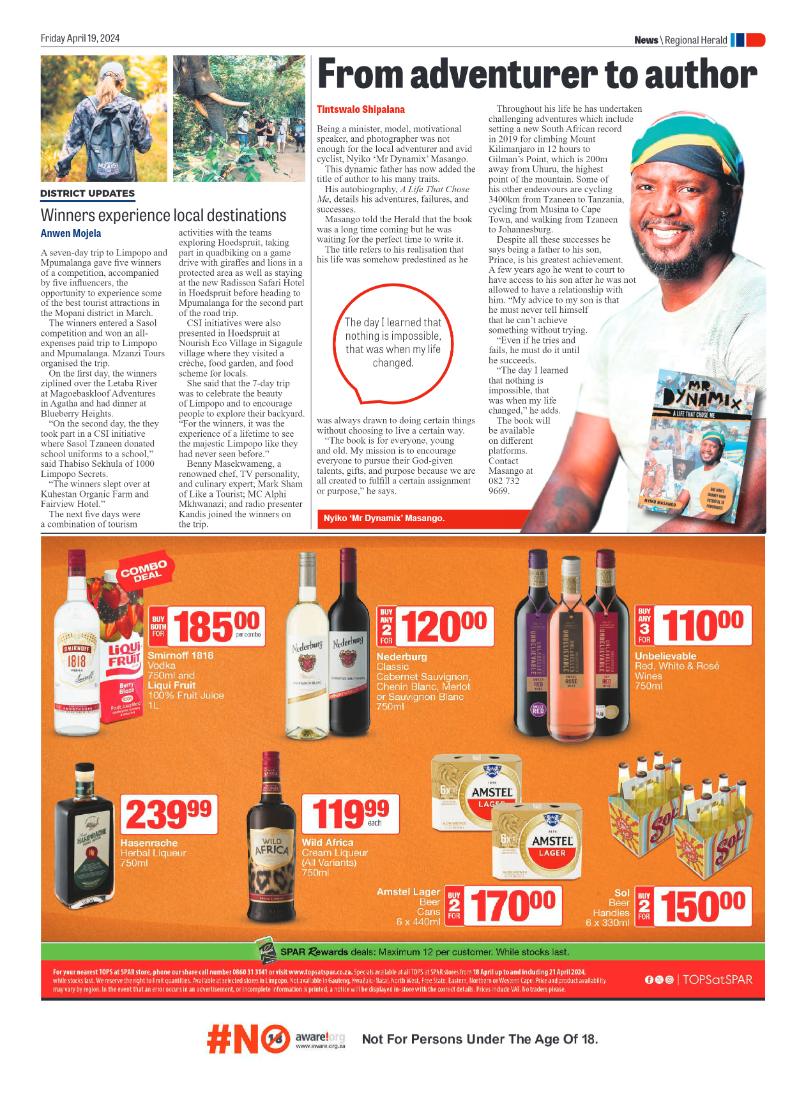 Mopani Herald page 5
