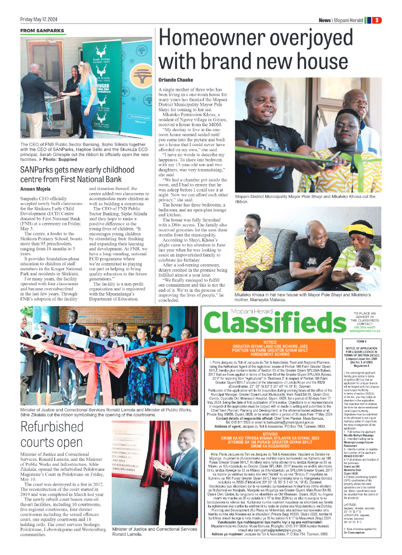 Mopani Herald page 11