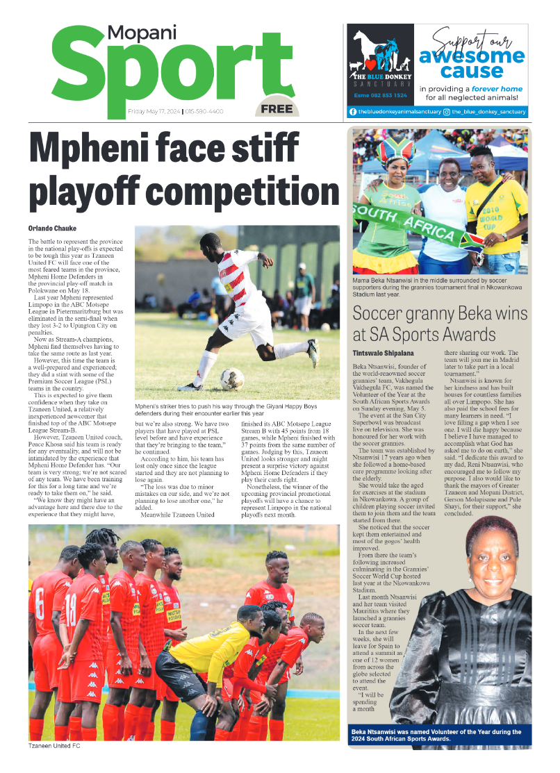 Mopani Herald page 12