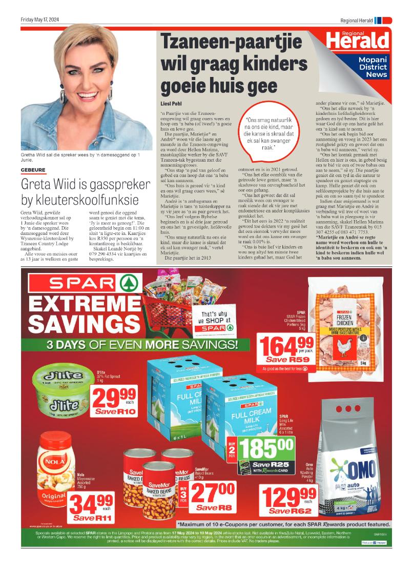 Mopani Herald page 3