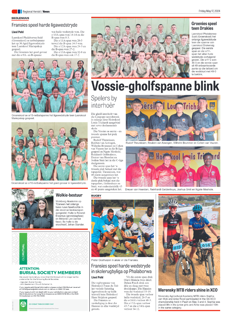 Mopani Herald page 4