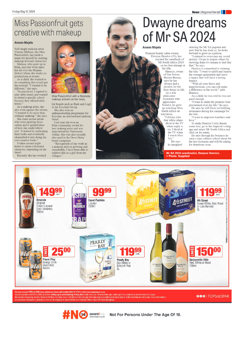Mopani Herald page 7