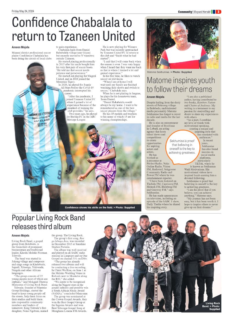 Mopani Herald page 7