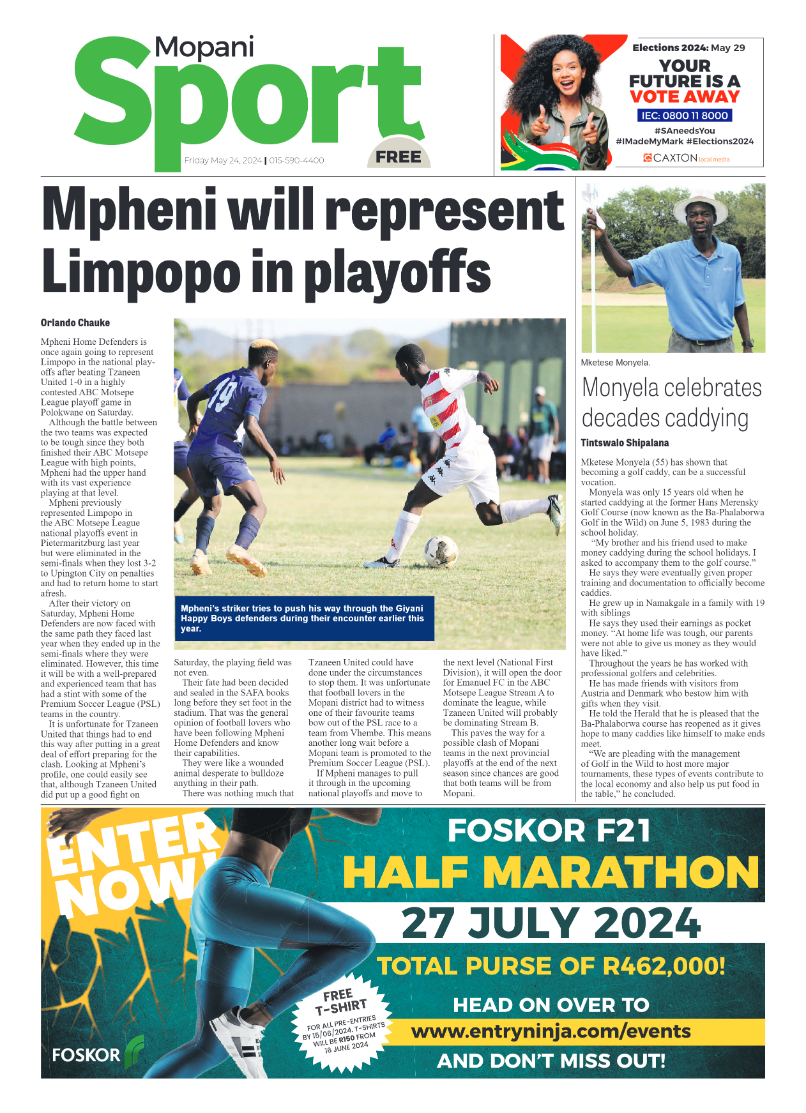 Mopani Herald page 8