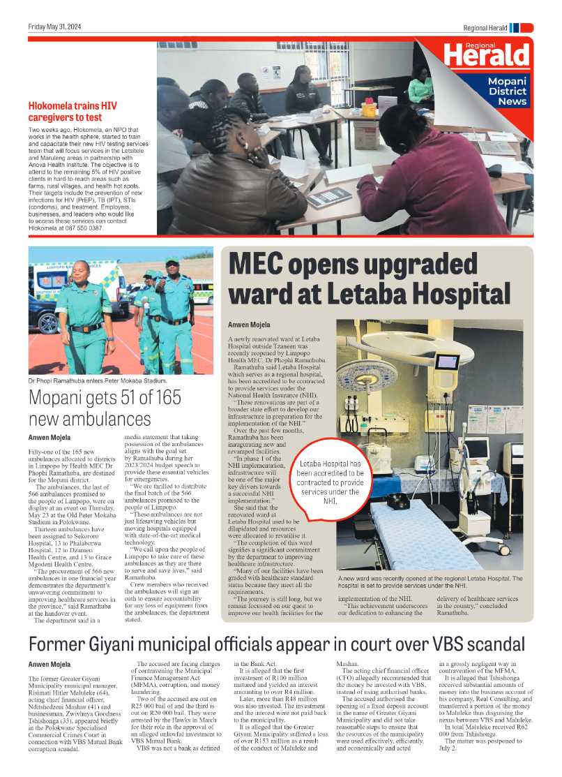 Mopani Herald page 3