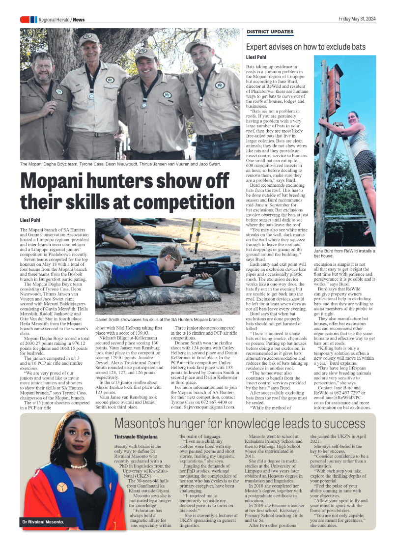 Mopani Herald page 4