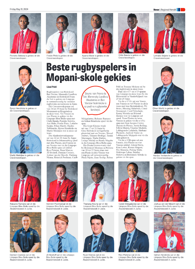 Mopani Herald page 5