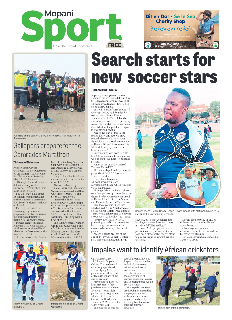 Mopani Herald page 8