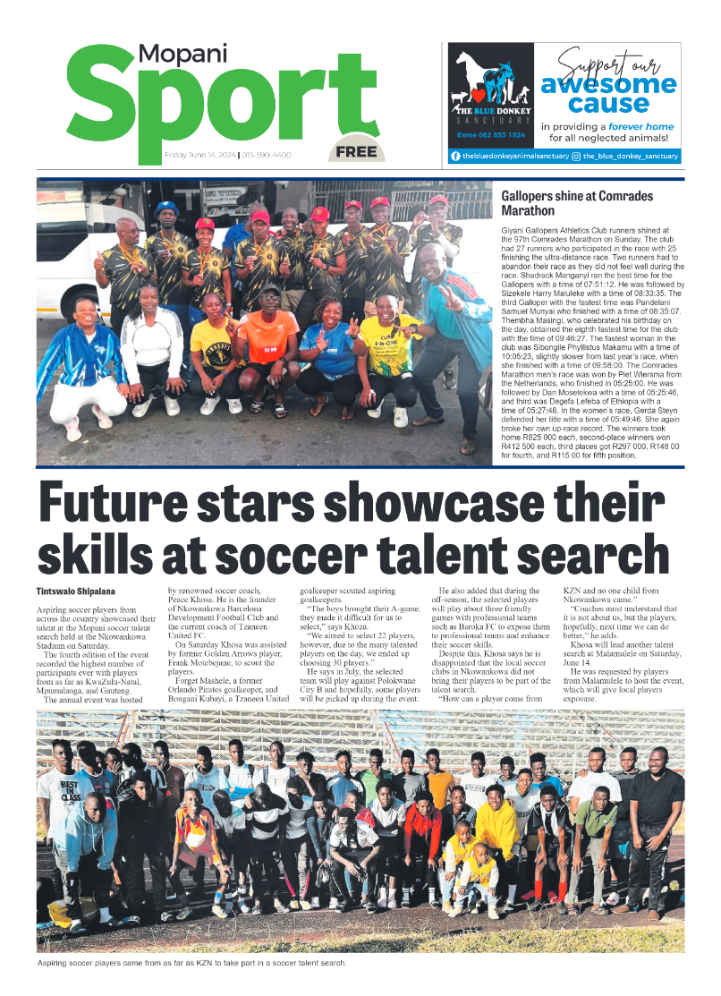 Mopani Herald page 8