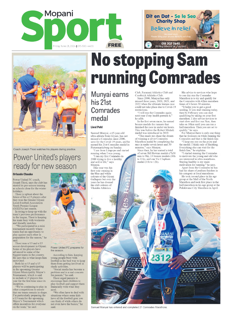 Mopani Herald page 8