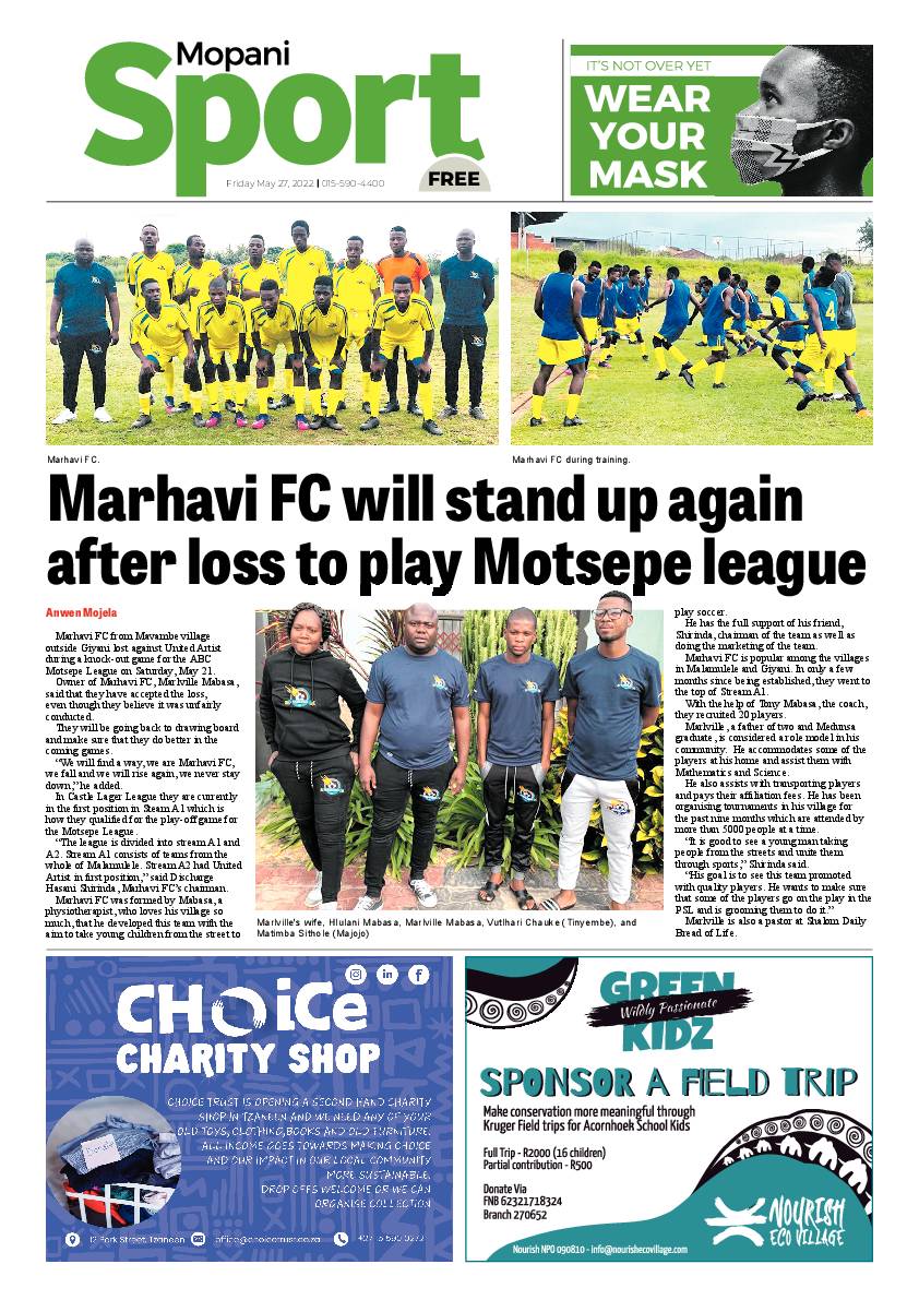 Mopani Herald page 12