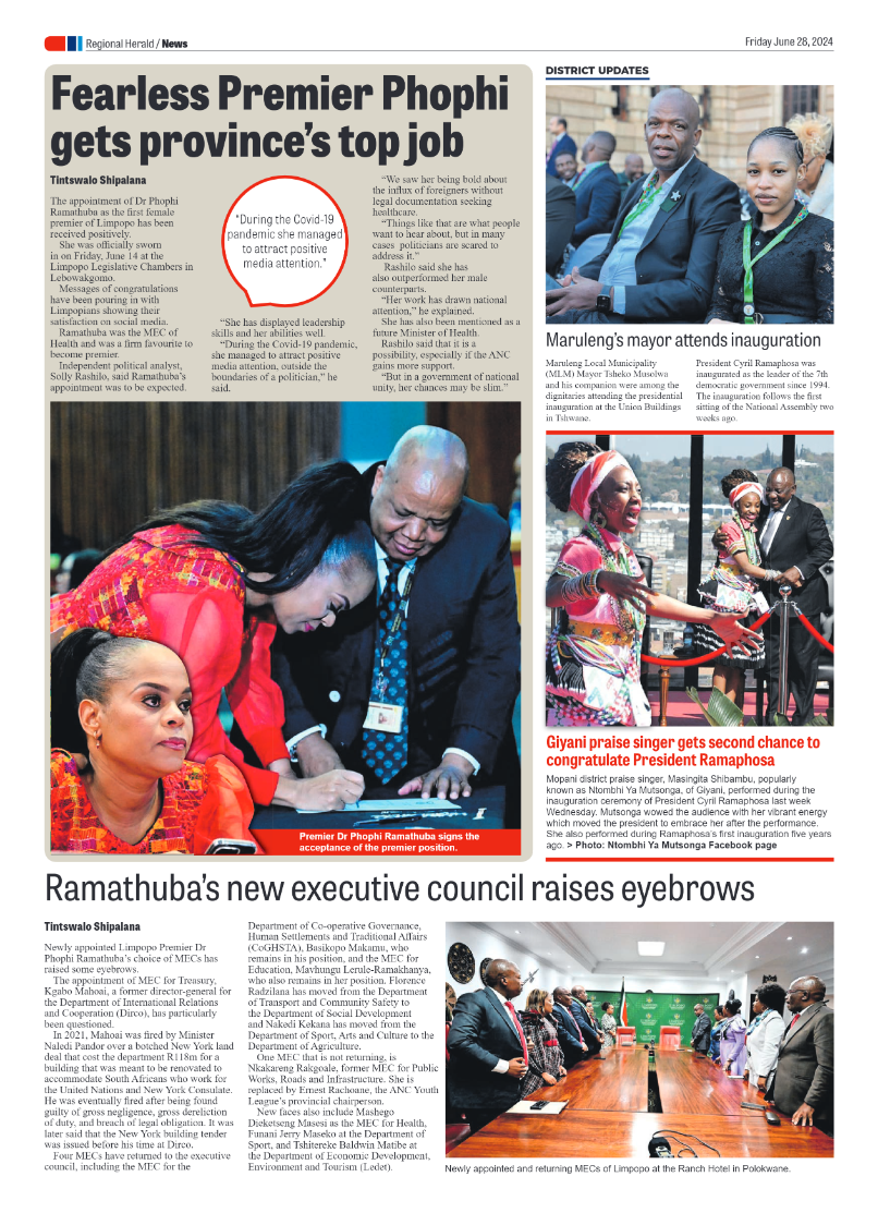 Mopani Herald page 4