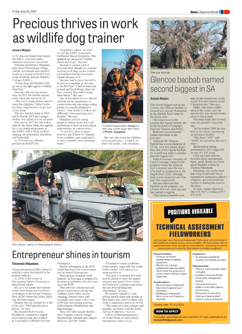 Mopani Herald page 5