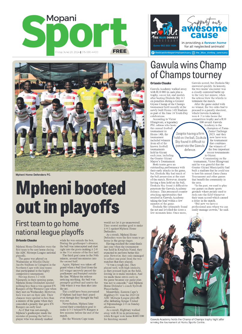 Mopani Herald page 8