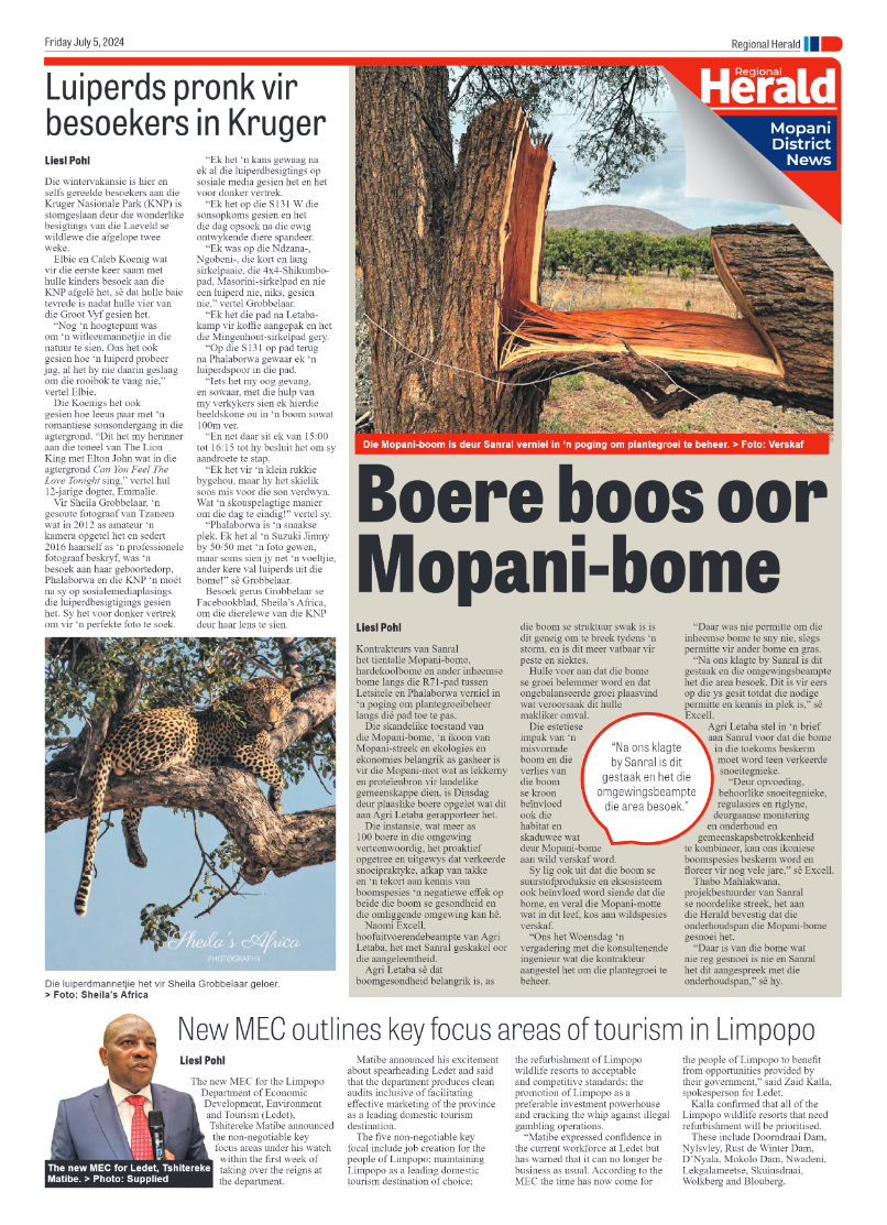 Mopani Herald page 3