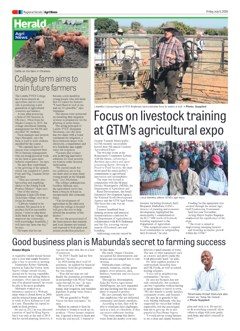Mopani Herald page 4